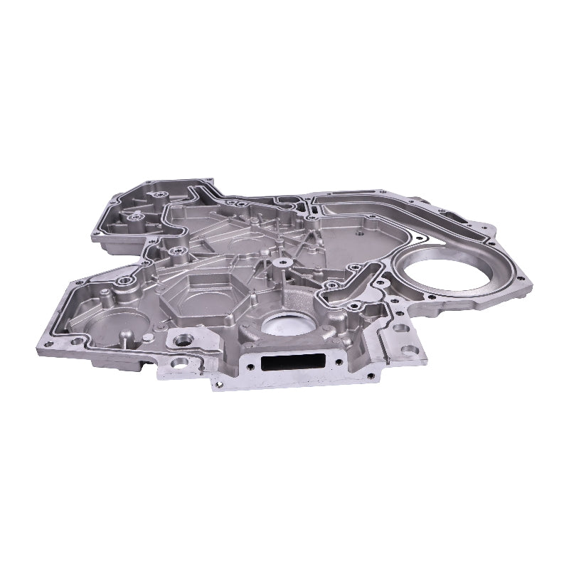 Front Timing Cover 1850248C2 for International Engine DT466E DT570 MAXXFORCE-9 MAXXFORCE-DT Truck DuraStar-4400