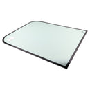 Front Upper Windshield Glass 156-6472 for Caterpillar CAT Excavator 307C 311C 312C 313D 315C 318C 319DL 320C 322C 323D 324D 325D 329D 330C 336D 345C 349D