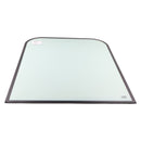 Front Upper Windshield Glass 156-6472 for Caterpillar CAT Excavator 307C 311C 312C 313D 315C 318C 319DL 320C 322C 323D 324D 325D 329D 330C 336D 345C 349D