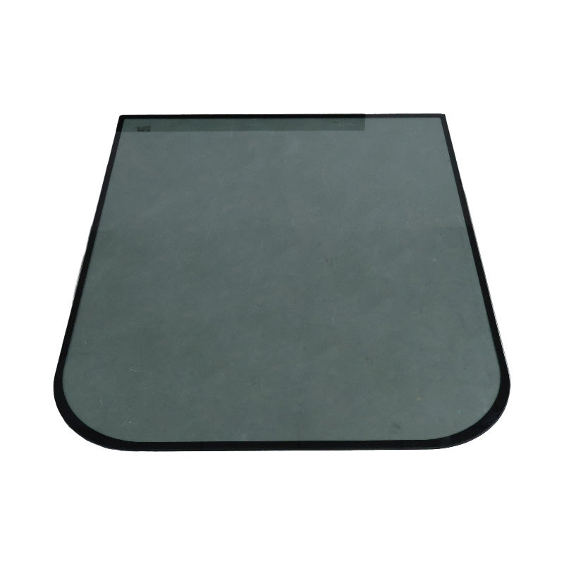 Front Upper Windshield Glass 156-6472 for Caterpillar CAT Excavator 307C 311C 312C 313D 315C 318C 319DL 320C 322C 323D 324D 325D 329D 330C 336D 345C 349D