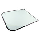 Front Upper Windshield Glass 156-6472 for Caterpillar CAT Excavator 307C 311C 312C 313D 315C 318C 319DL 320C 322C 323D 324D 325D 329D 330C 336D 345C 349D