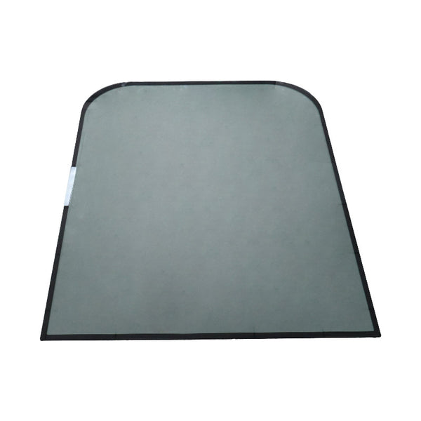 Front Upper Windshield Glass 156-6472 for Caterpillar CAT Excavator 307C 311C 312C 313D 315C 318C 319DL 320C 322C 323D 324D 325D 329D 330C 336D 345C 349D