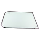 Front Upper Windshield Glass 156-6472 for Caterpillar CAT Excavator 307C 311C 312C 313D 315C 318C 319DL 320C 322C 323D 324D 325D 329D 330C 336D 345C 349D