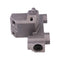 Front Water Manifold 3056548 for Cummins Engine NT495 NH855 NT855 NTA855A N14 John Deere Harvester 6810 6910