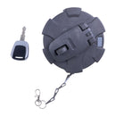 Fuel Cap Assembly 32Q4-02160 for Hyundai Excavator R140LC-9A R160LC-9A R180LC-9A HX520 L