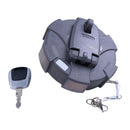 Fuel Cap Assembly 32Q4-02160 for Hyundai Excavator R140LC-9A R160LC-9A R180LC-9A HX520 L
