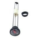 Fuel Cap Gas Gauge 1670-523 1670-824 for Arctic Cat Snowmobile Firecat Sabercat Crossfire M6 M8 M1000