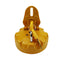 Fuel Cap With 2 Keys for Komatsu Excavator PC60-8 PC70-8 PC110-7 PC120-5 PC120-6 PC130-7 PC150-3 PC200-3 PC200-6 PC200-7 PC220-3 PC220-6
