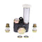 Fuel Feed Pump YM129900-52010 for Komatsu Engine 4D94E-1A 4D98E-1A-TR Wheel Loader WA115-3 WA65-3 WA65PT-3 WA75-3 WA90-3