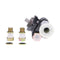 Fuel Feed Pump YM129900-52010 for Komatsu Engine 4D94E-1A 4D98E-1A-TR Wheel Loader WA115-3 WA65-3 WA65PT-3 WA75-3 WA90-3