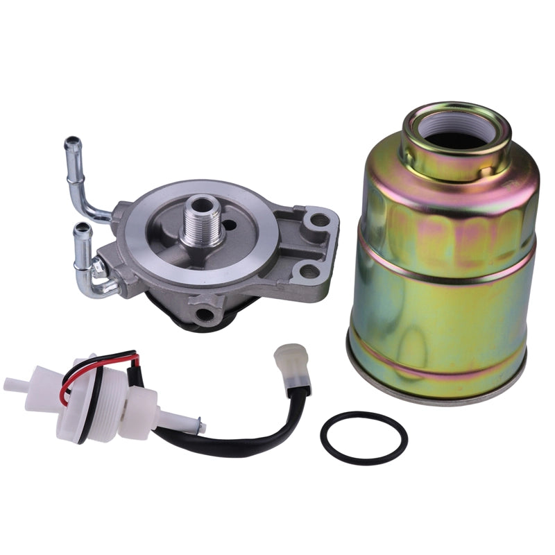 Fuel Filter 129901-55800 129917-55801 for Hyundai Engine D4BB Forklift HC20-35E HD20-35E HDF20-5 HDF25-5 HDF30-5
