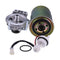 Fuel Filter 129901-55800 129917-55801 for Hyundai Engine D4BB Forklift HC20-35E HD20-35E HDF20-5 HDF25-5 HDF30-5
