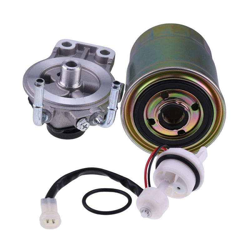 Fuel Filter 129901-55800 129917-55801 for Hyundai Engine D4BB Forklift HC20-35E HD20-35E HDF20-5 HDF25-5 HDF30-5