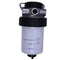 Fuel Filter 2656F815 for Perkins Engine 1004-4 1004-4T 1004-40 1004-40T 1004-40TW 1004-42 704-30 704-30T 1006-6 1006-6T 1006-6TW