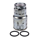 Fuel Filter 600-311-2110 for Komatsu Engine S4D95LE-3 Excavator PC88MR-6 PW98MR-6 Loader WA65-5 WA70-5 WA80-6