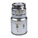 Fuel Filter 600-311-2110 for Komatsu Engine S4D95LE-3 Excavator PC88MR-6 PW98MR-6 Loader WA65-5 WA70-5 WA80-6