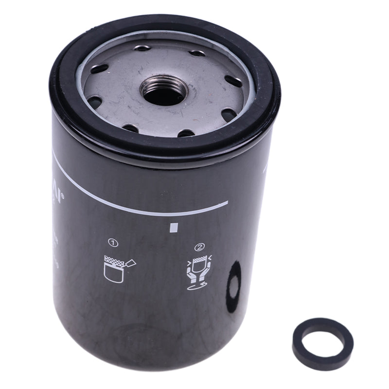 Fuel Filter 6732-71-6110 6732-71-6111 for Komatsu Engine 4D102E 6D102E Excavator PC100-6 PC120-6 PC200-6 PC210-6 PC220-6 PC250-6 PC60-7 PW200-7K