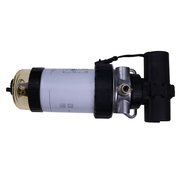 Fuel Filter Assembly 84288071 for CASE 1195 140 150 160 170 195 New Holland T7510 T7520 T7540 T7550 Tractor