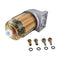 Fuel Filter Assembly 87379042 KHH12020 for CASE Excavator CX130B CX130C CX135SR CX160B CX160C CX210B CX240B CX250C CX290B CX300C