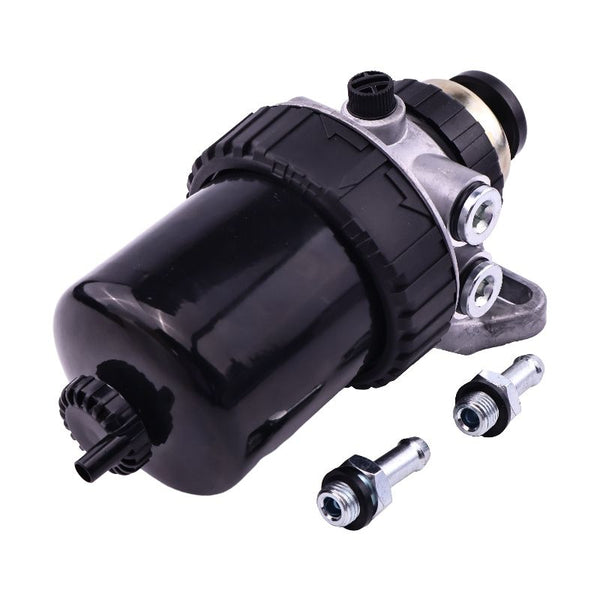 Fuel Filter Assembly RE67225 for John Deere Engine 3029 4045 Tractor 5055D 5055E 5060E 5065E 5075E 5076E 5082E 5090E 5203S 5425H