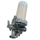 Fuel Filter Assembly YM119255-55620 for Komatsu Engine 2D68E-3 3D68E-3 3D74E-3 Excavator PC09FR-1 PC12R-8 PC15R-8 PC20FR-2