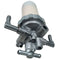 Fuel Filter Assembly YM119255-55620 for Komatsu Engine 2D68E-3 3D68E-3 3D74E-3 Excavator PC09FR-1 PC12R-8 PC15R-8 PC20FR-2