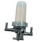 Fuel Filter Assembly YM119255-55620 for Komatsu Engine 2D68E-3 3D68E-3 3D74E-3 Excavator PC09FR-1 PC12R-8 PC15R-8 PC20FR-2