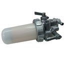 Fuel Filter Assembly YM119255-55620 for Komatsu Engine 2D68E-3 3D68E-3 3D74E-3 Excavator PC09FR-1 PC12R-8 PC15R-8 PC20FR-2