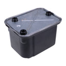 Fuel Filter Box for John Deere Tractor 4050 4055 5460 5720 6602 6610 7720 7722 8100 8110 9100 9400 - Replaces Donaldson P556745