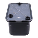 Fuel Filter Box for John Deere Tractor 4050 4055 5460 5720 6602 6610 7720 7722 8100 8110 9100 9400 - Replaces Donaldson P556745