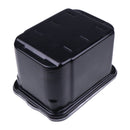 Fuel Filter Box for John Deere Tractor 4050 4055 5460 5720 6602 6610 7720 7722 8100 8110 9100 9400 - Replaces Donaldson P556745