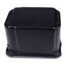 Fuel Filter Box for John Deere Tractor 4050 4055 5460 5720 6602 6610 7720 7722 8100 8110 9100 9400 - Replaces Donaldson P556745