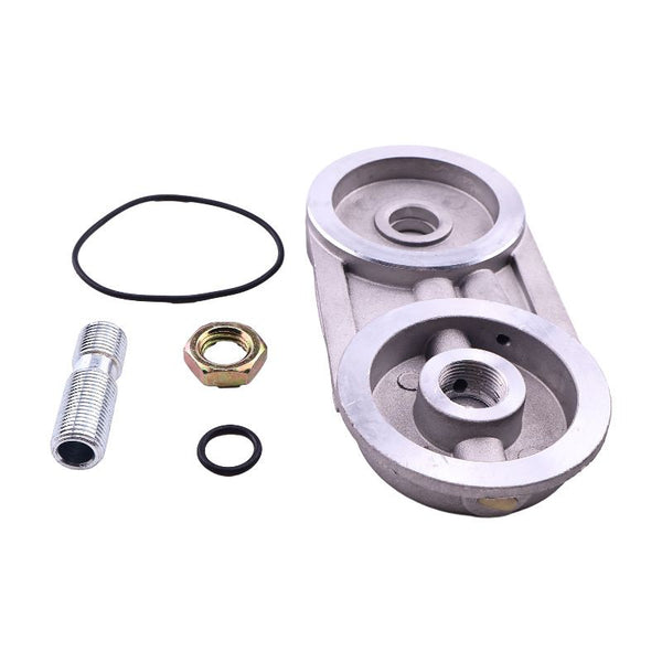 Fuel Filter Head 3915238 3915240 for Cummins Engine 4B3.9 6B5.9 6C8.3