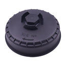 Fuel Filter Housing Cover Cap 68065612AA for 2010-2020 Dodge Ram 2500 3500 4500 5500 6.7L
