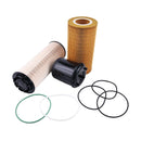 Fuel Filter Kit 1922496 1948921 1852006 for Paccar Engine MX-13