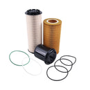 Fuel Filter Kit 1922496 1948921 1852006 for Paccar Engine MX-13
