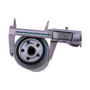 Fuel Filter T4682-43172 C7310-43172 C7310-43171 for Kioti Tractor K2610 KD451 DK451C DK551 DK60CHSE LK2610 RX6010C