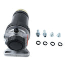 Fuel Filter Water Separator Assembly RE517382 for John Deere Engine 4045 6090 6068 6081 Loader 310L 310SJ 315SJ 325J 410J 410L 710J