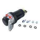 Fuel Filter Water Separator Assembly RE517382 for John Deere Engine 4045 6090 6068 6081 Loader 310L 310SJ 315SJ 325J 410J 410L 710J