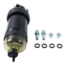 Fuel Filter Water Separator Assembly RE517382 for John Deere Engine 4045 6090 6068 6081 Loader 310L 310SJ 315SJ 325J 410J 410L 710J