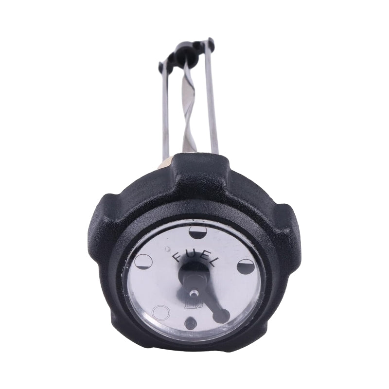 Fuel Gas Cap With Gauge AM36948 AM143251 for John Deere Tractor 200 210 212 214 216 STX38 STX46 15.538GS 1538HS 1542HS 1642HS