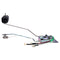 Fuel Gauge Sending Unit 83320-69055 for Toyota Land Cruiser 4.0L 4.5L 1991-1997 Lexus LX450 1996-1998