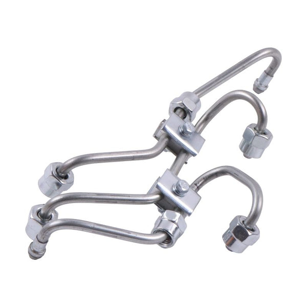 Fuel Injection Line Kit 16851-53720 16851-53710 16861-53733 for Kubota Engine D722 Tractor B7410D G1700 G1800 GR2100