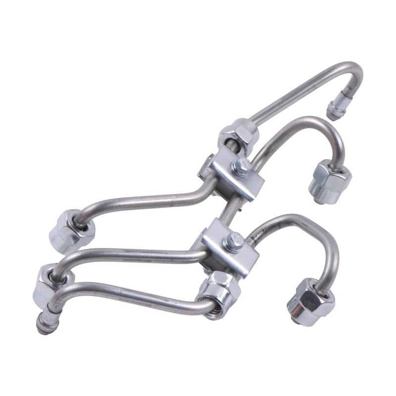 Fuel Injection Line Kit 16851-53720 16851-53710 16861-53733 for Kubota Engine D722 Tractor B7410D G1700 G1800 GR2100