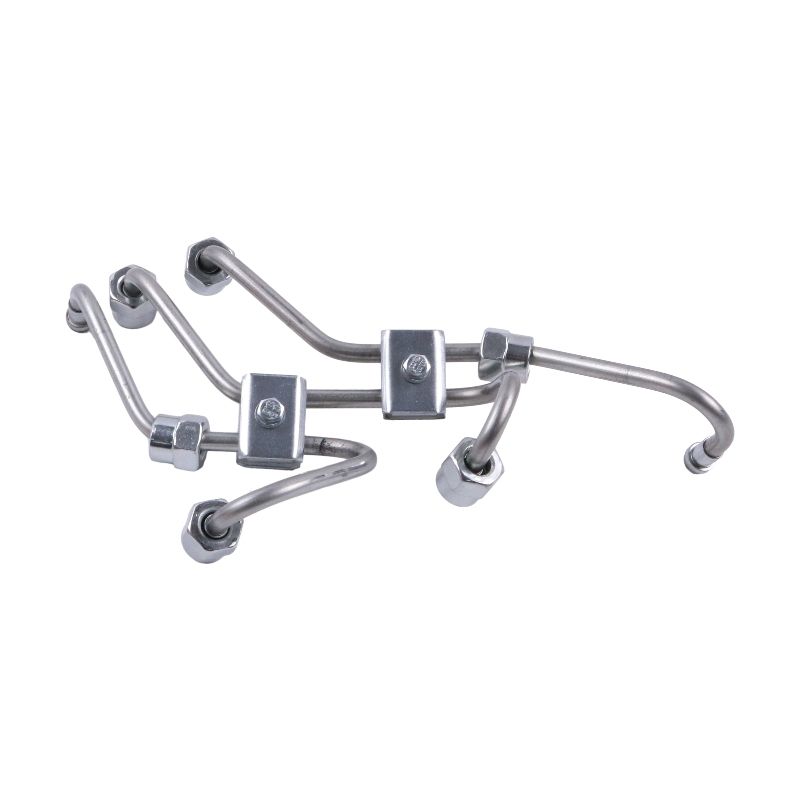 Fuel Injection Line Kit 16851-53720 16851-53710 16861-53733 for Kubota Engine D722 Tractor B7410D G1700 G1800 GR2100