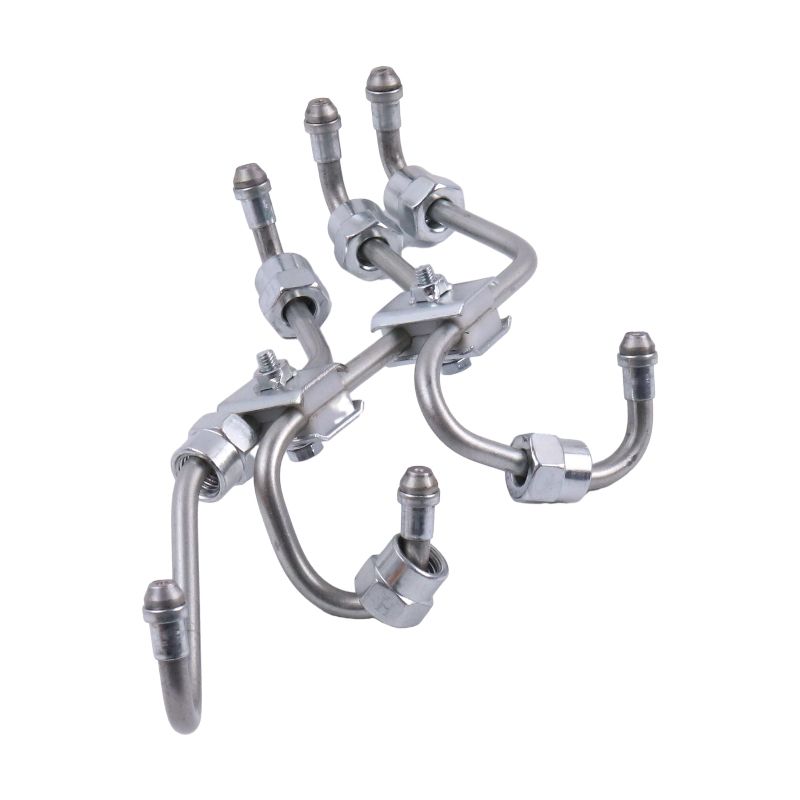 Fuel Injection Line Kit 16851-53720 16851-53710 16861-53733 for Kubota Engine D722 Tractor B7410D G1700 G1800 GR2100