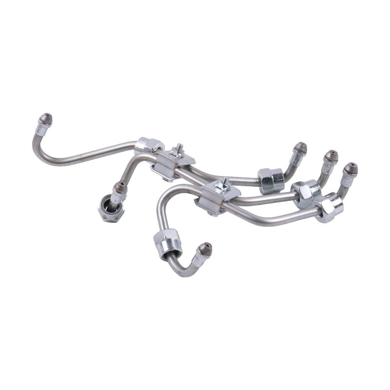 Fuel Injection Line Kit 16851-53720 16851-53710 16861-53733 for Kubota Engine D722 Tractor B7410D G1700 G1800 GR2100