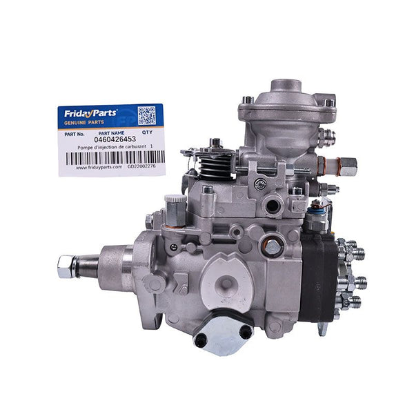 Fuel Injection Pump 0460426453 2855392 for CASE Tractor Maxxum115 Maxxum125 Maxxum140 Farmall110A