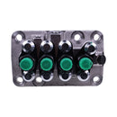 Fuel Injection Pump 131010080 for Perkins Engine 404D-22 404C-22 104-19 404A-22