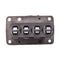 Fuel Injection Pump 1G762-51010 for Kubota Engine V2203 V2403 KX121-2 KX161-2 L3710DT L4240DT L4400DT MX4700F MX5000SU
